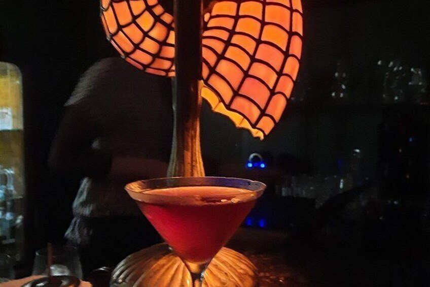 Cocktail tour in Buenos Aires 2
