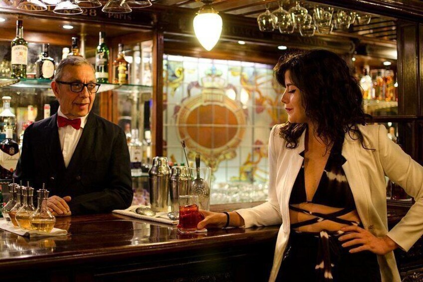 Cocktail tour in Buenos Aires 4