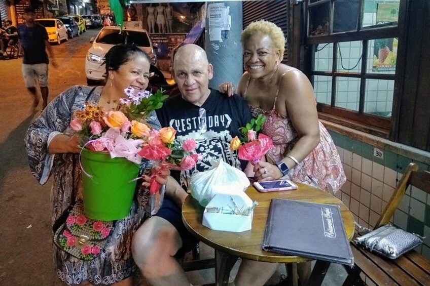 Private Walking and Cultural Tour Rocinha-Rio de Janeiro 2