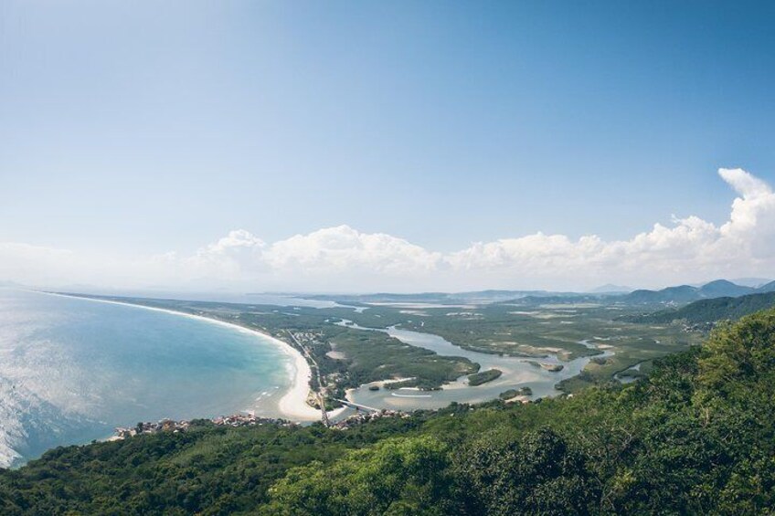 Rio Fresh Combo: Pedra do Telégrafo Hike + Wild Beaches