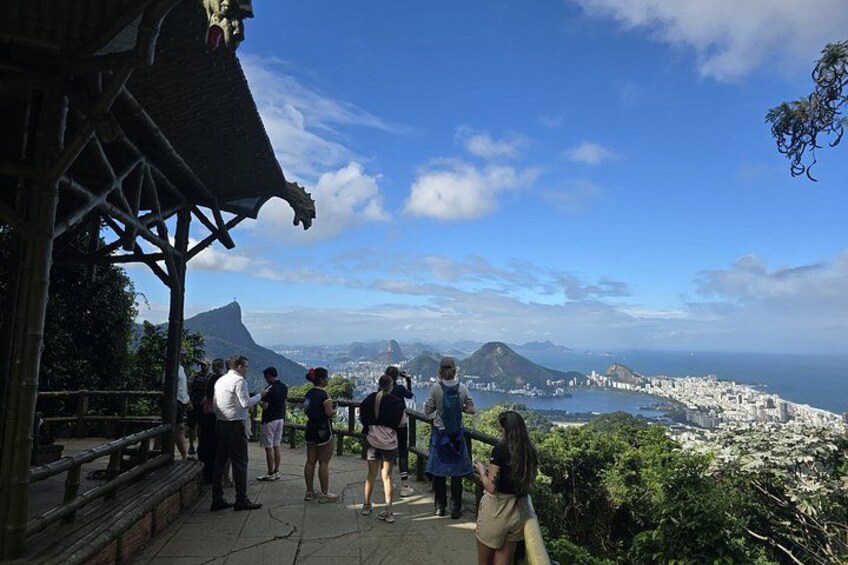 Rio: Tijuca Rainforest Hike, Wildlife, Waterfalls & Caves 4