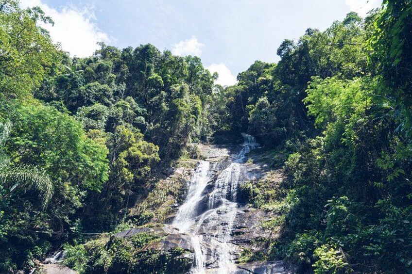 Taunay Waterfall 3