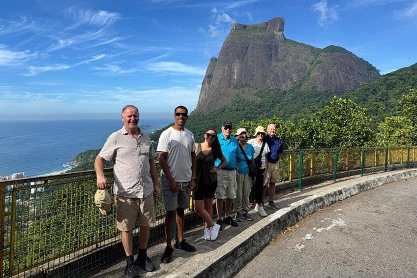Rio: Tijuca Rainforest Hike, Wildlife, Waterfalls & Caves 3
