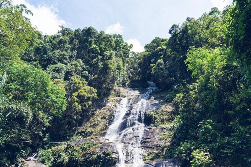 Taunay Waterfall 3