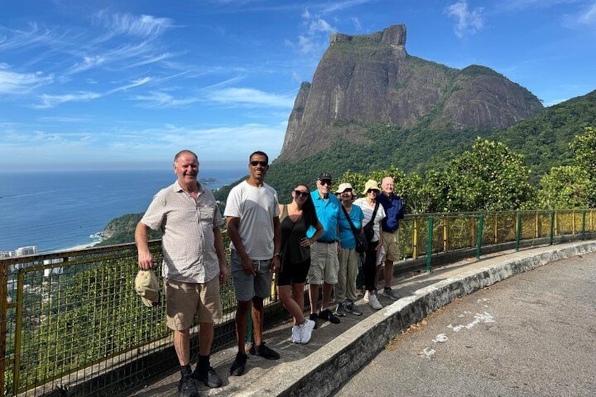 Rio: Tijuca Rainforest Hike, Wildlife, Waterfalls & Caves 4