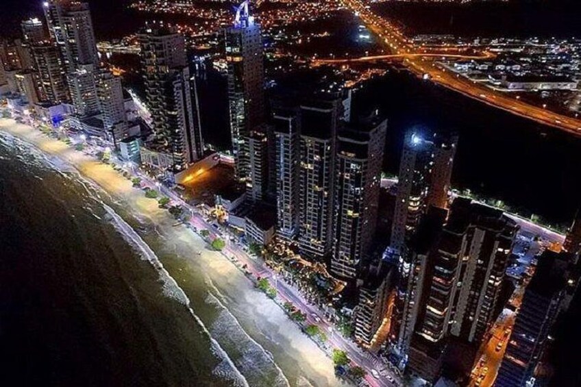 BC by Night - with dinner 4