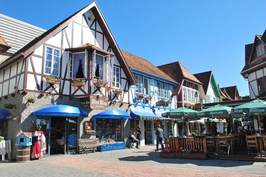 Blumenau - Villa Germânica 4