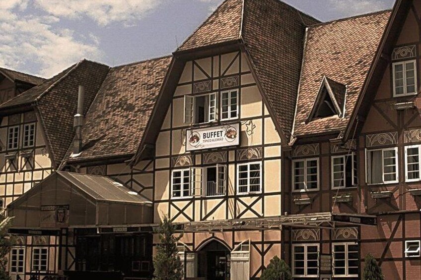 Blumenau - Vila Germánica 1