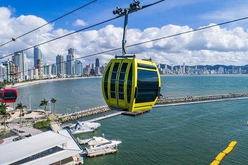 Panoramic City Tour Balneário Camboriú (With tickets) 2