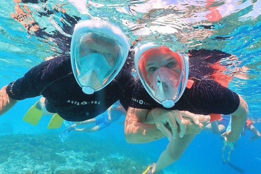 Double Dip Snorkel Trip 4