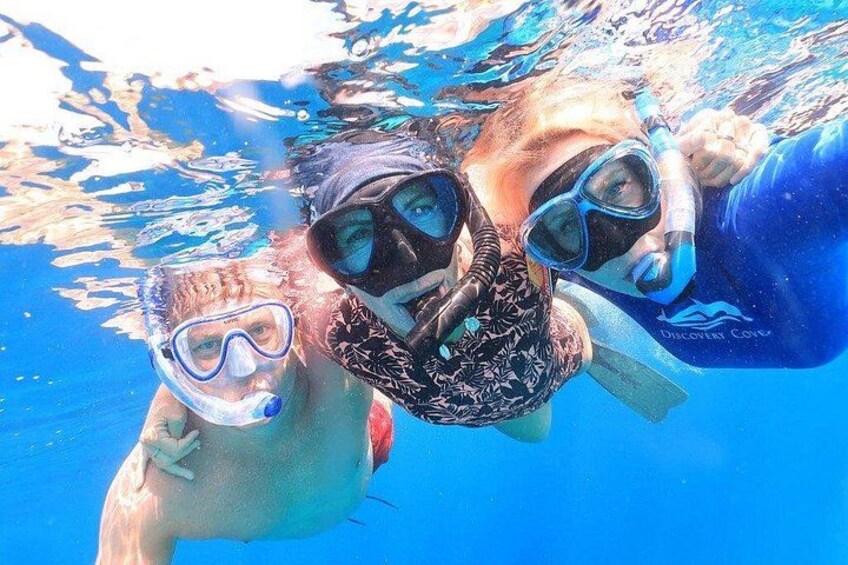 Double Dip Snorkel Trip 3