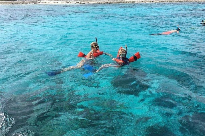 Double Dip Snorkel Trip 2