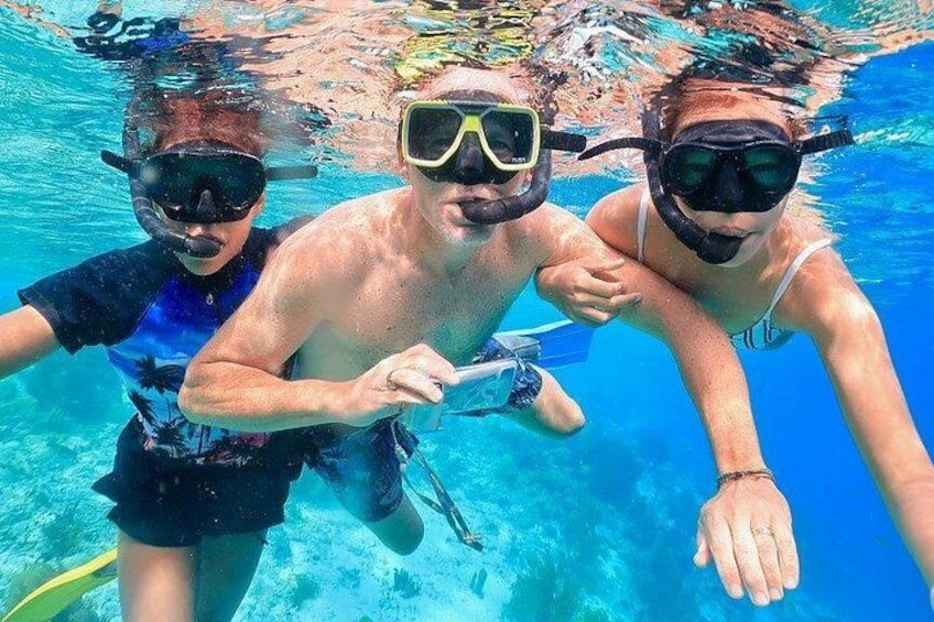 Double Dip Snorkel Trip 2