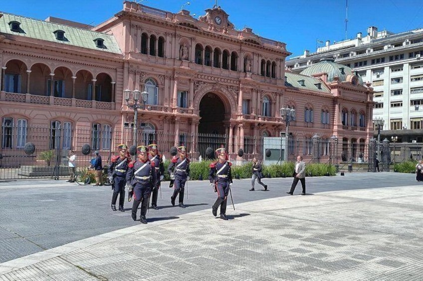 Buenos Aires City Tour 4