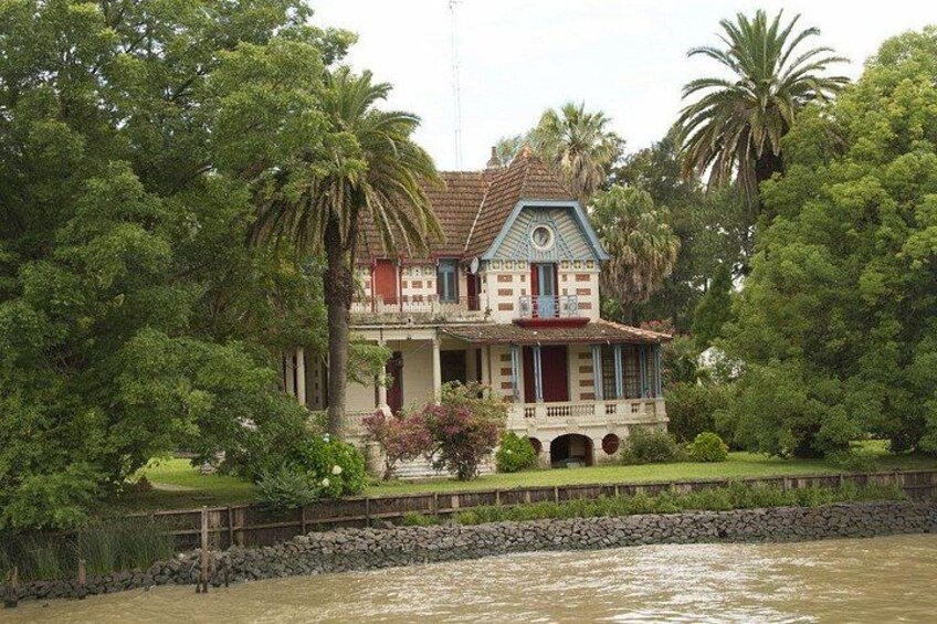 Tigre Delta Tour From Buenos Aires 1