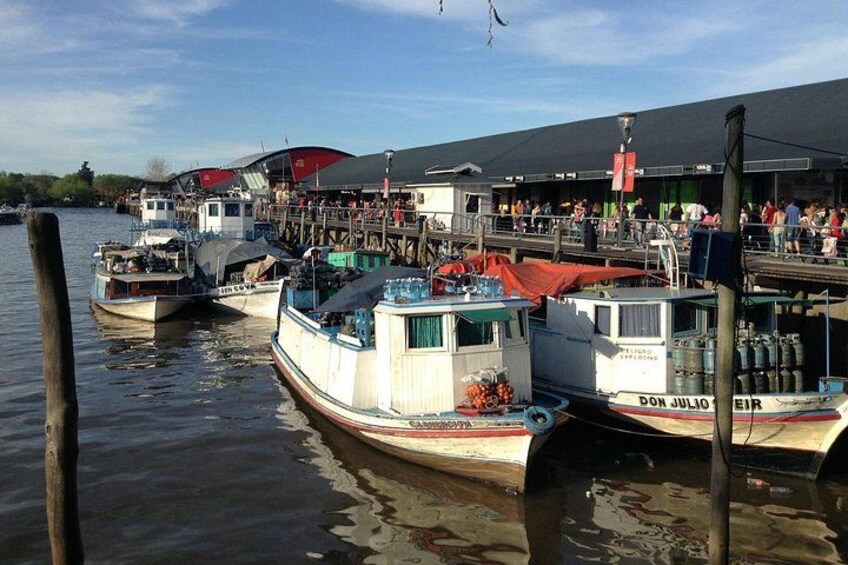 Tigre Delta Tour From Buenos Aires 5