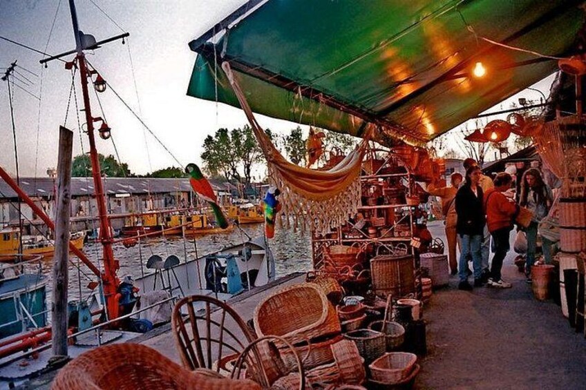 Tigre Delta Tour From Buenos Aires 2