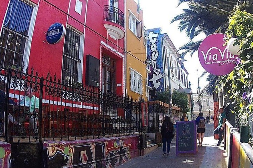 Valparaiso 5