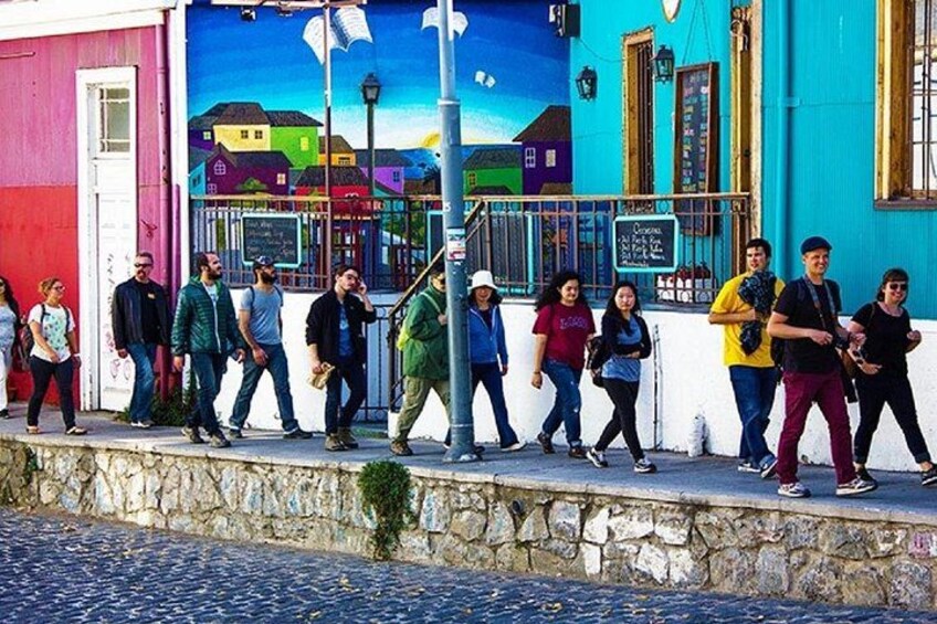 Valparaiso City Tour 2