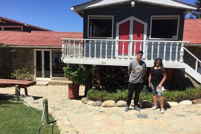 ISLA NEGRA 1