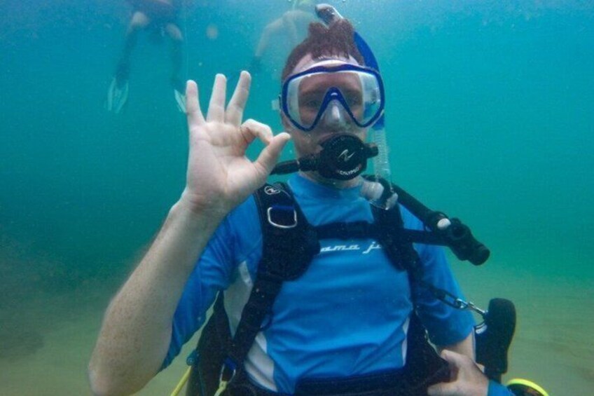 Discover Scuba in Rincon | Expert Guides, Small Groups 2