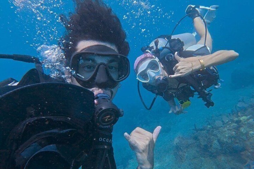 Discover Scuba in Rincon | Expert Guides, Small Groups 1