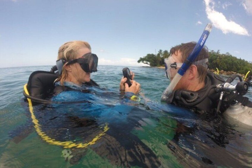 Discover Scuba in Rincon | Expert Guides, Small Groups 5