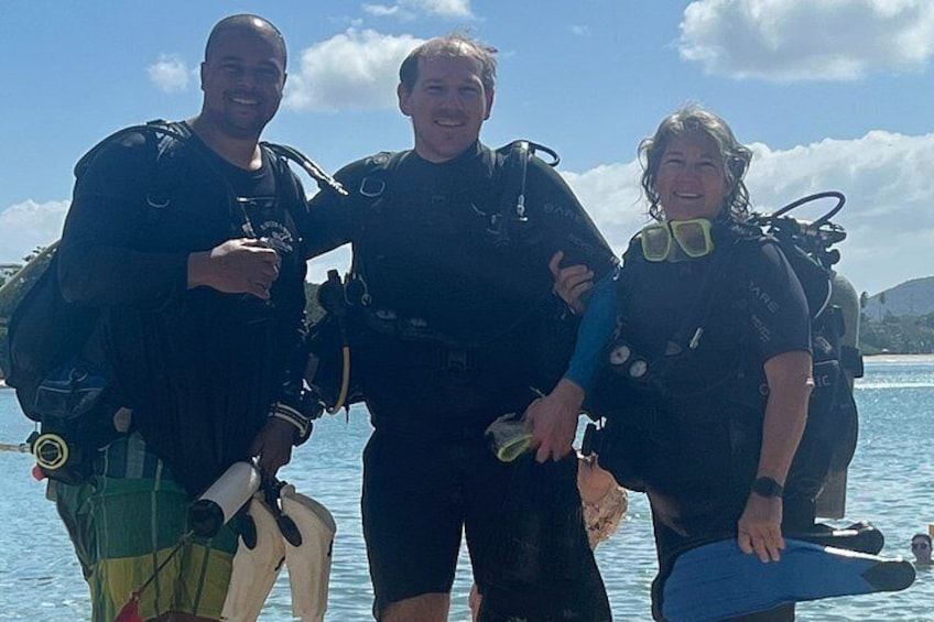 Discover Scuba in Rincon | Expert Guides, Small Groups 5