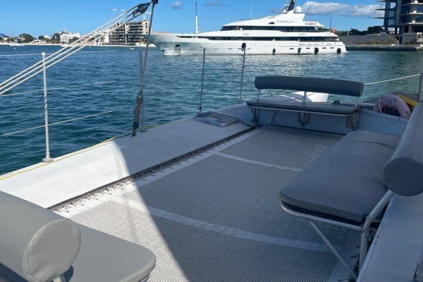 No1Sxm Private Intimate Day Sail in St. Maarten 3