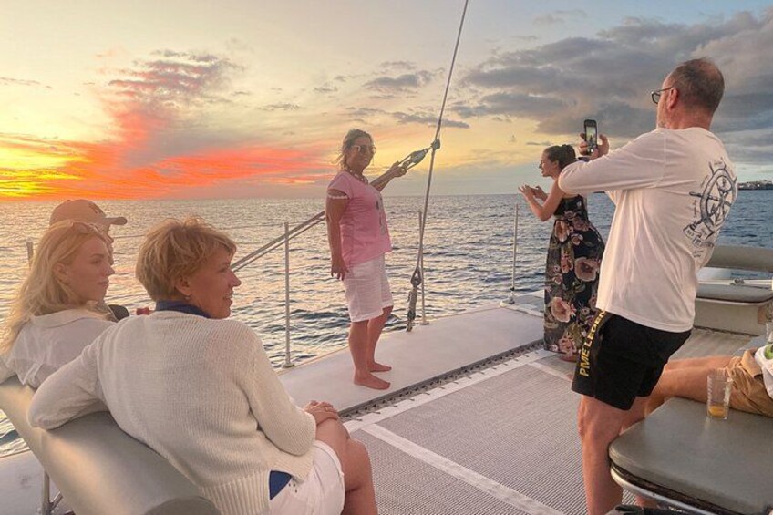 No1Sxm Sunset Sail Experience in St Maarten 5