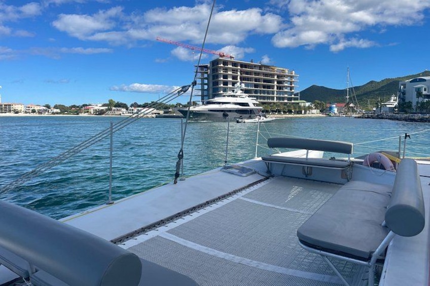 No1Sxm Sunset Sail Experience in St Maarten 4