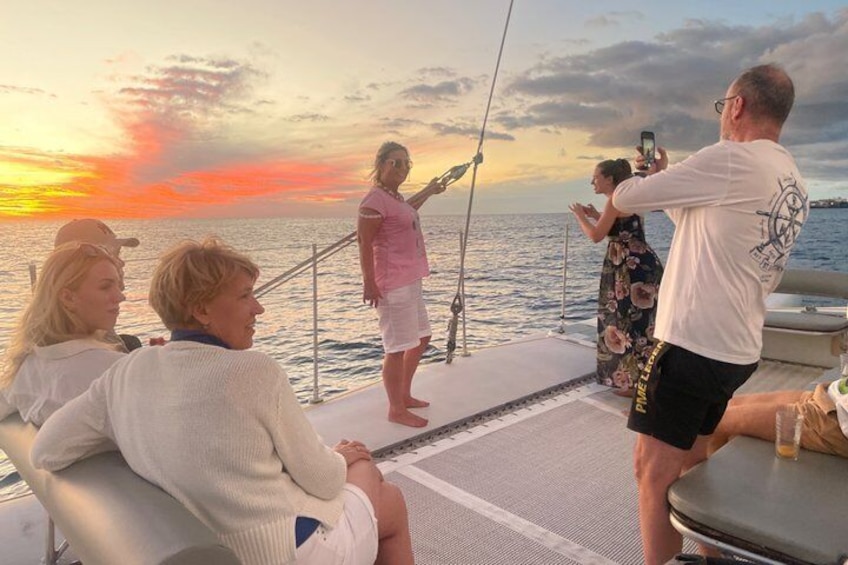 No1Sxm Sunset Sail Experience in St Maarten 3