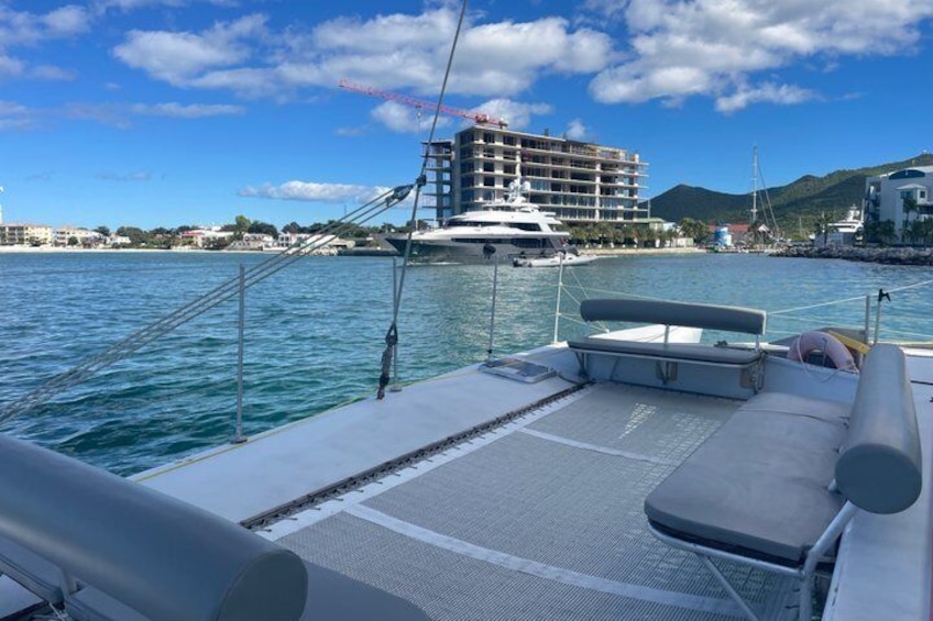No1Sxm Sunset Sail Experience in St Maarten 2
