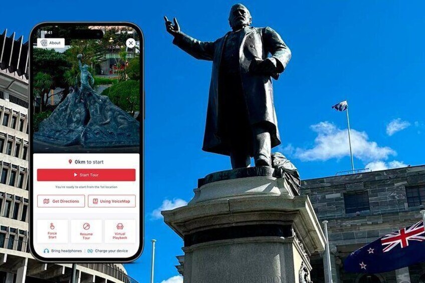 Windy Wellington: A Self-Guided Audio Tour 1