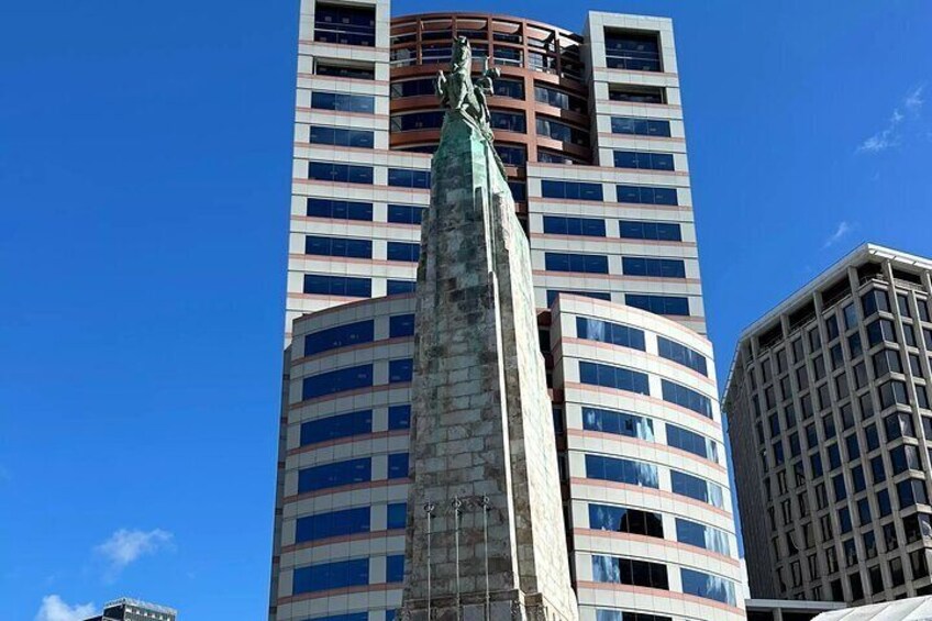 Windy Wellington: A Self-Guided Audio Tour 4