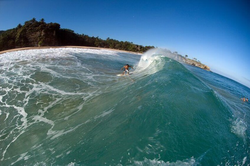 Dominican Republic Surf Lessons in Cabarete, Encuentro