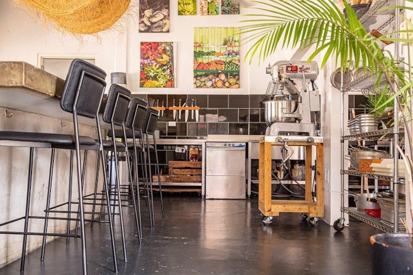 Curaçao Cooking Class 4
