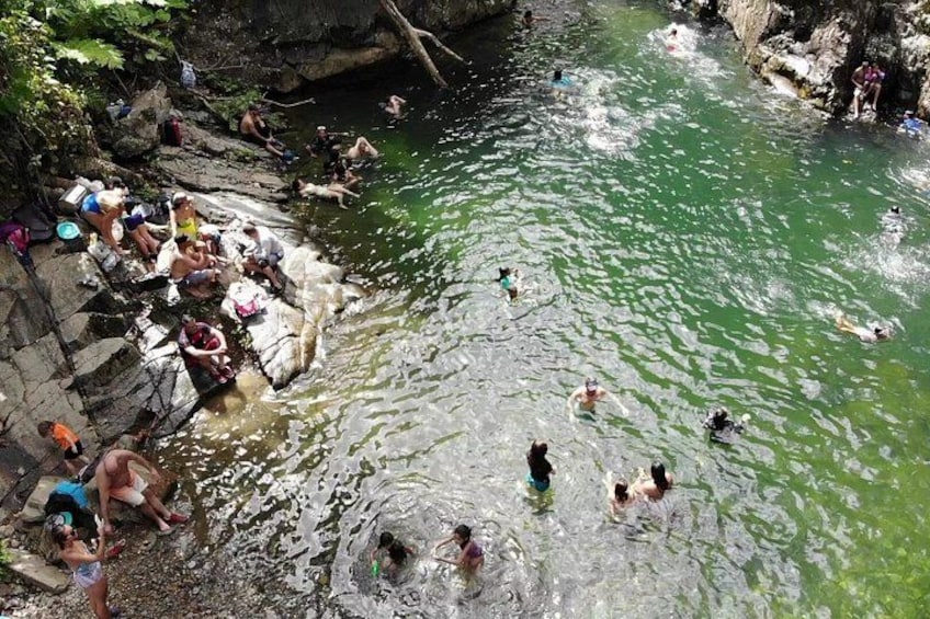 Trio Tour: El Yunque, Luquillo Beach, and Bio Bay Night Kayaking 3