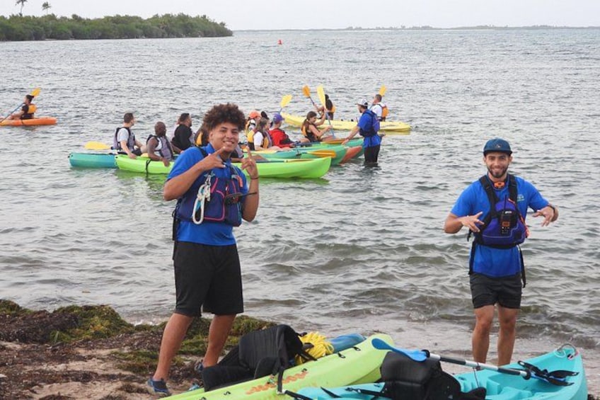 Bio Bay Night Kayaking Tour 5