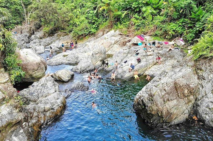 Trio Tour: El Yunque, Luquillo Beach, and Bio Bay Night Kayaking 1
