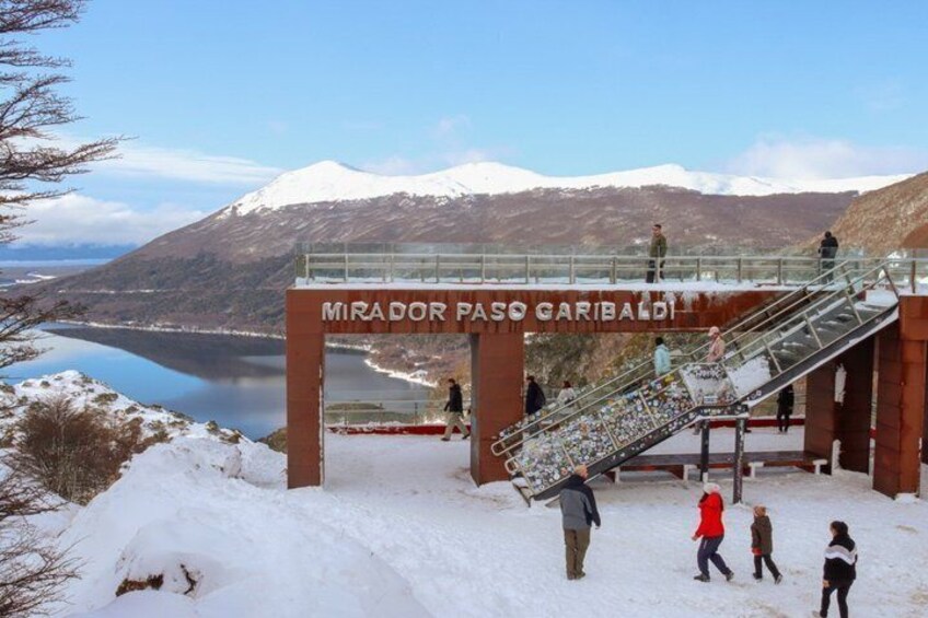 Escondido y Fagnano Lakes 1