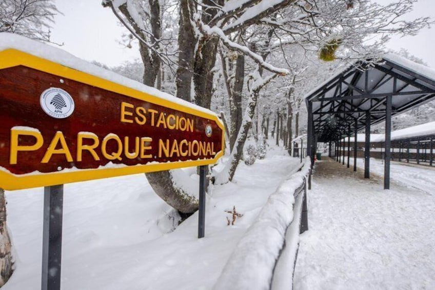 Tierra Del Fuego National Park Tour 3