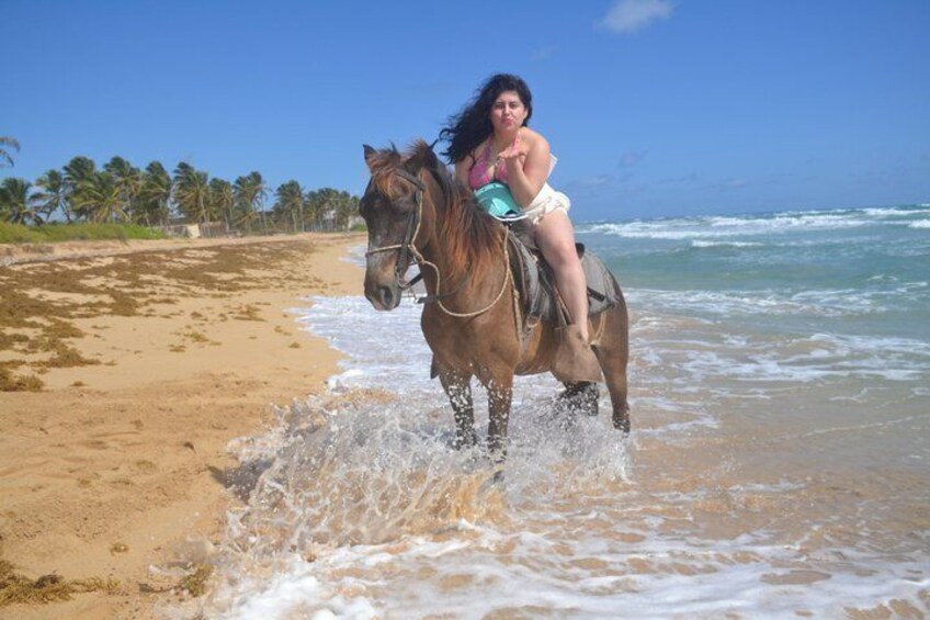 Horseback Riding Adventure Punta Cana 2