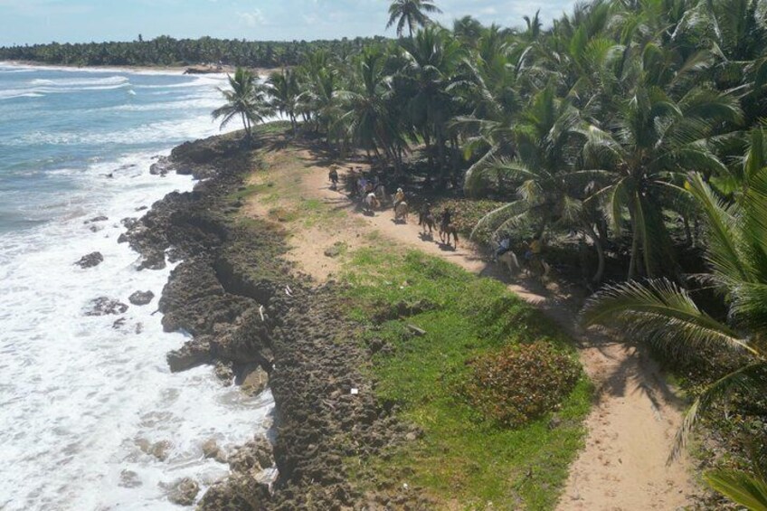 Horseback Riding Adventure Punta Cana 5