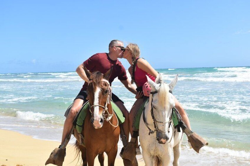 Horseback Riding Adventure Punta Cana 3
