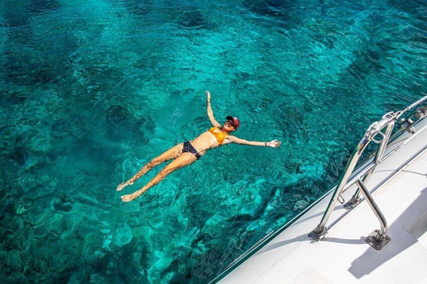 Enjoy the water... 4