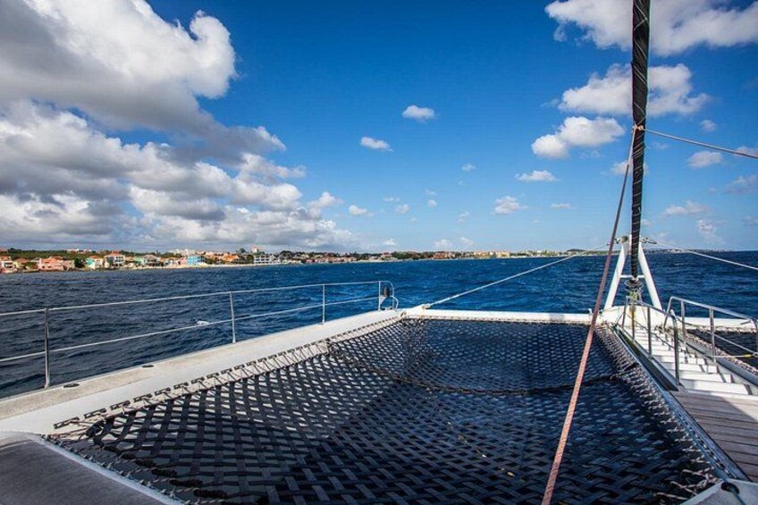 Cruising back along the coast 2