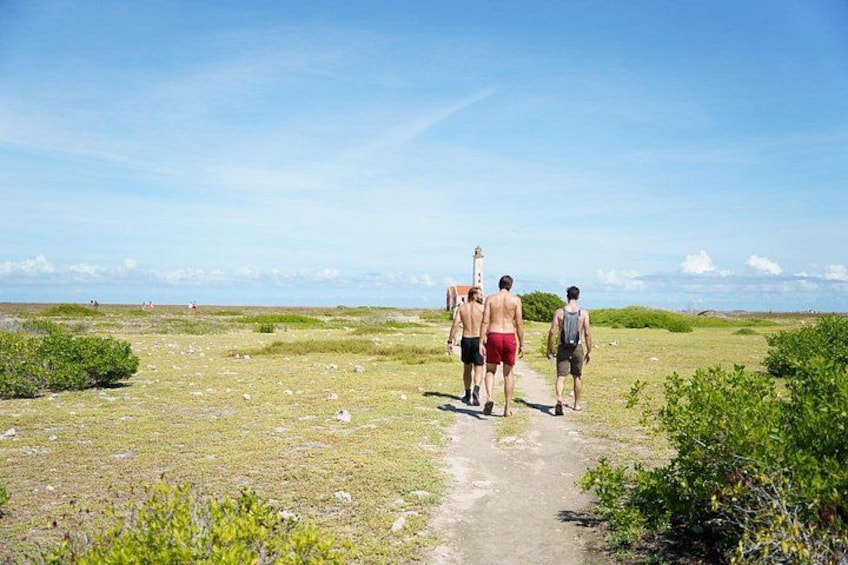 Explore Klein Curacao 4