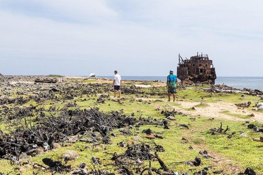 Klein Curacao Day Trip with Premium Open Bar and BBQ-Lunch 2