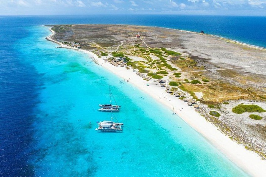 Klein Curacao with BlueFinn Charters 1